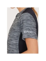 Dámské cyklistické tričko Endurance Marimba W Melange Cycling/MTB S/S Tee Dámské cyklistické tričko Endurance Marimba W Melange Cycling/MTB S/S Tee