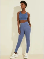 Dámske legíny O1BA77KA9A2 - REL - Modrá - Guess