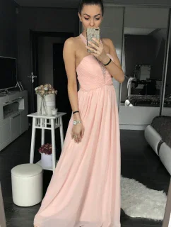 Dlhé šaty model 93954 YourNewStyle