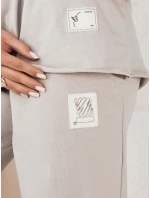 Dámsky set BLISES sivý FashionStreet AY1041