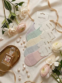 Baletné topánky WiK Butterfly 3522 model 14 od 35-42