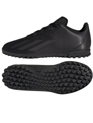 Topánky adidas X CRAZYFAST.4 TF Jr IE4084