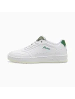 Dámske tenisky Puma Court Classy Blossom White Archive W 395092-01 Dámske tenisky Puma Court Classy Blossom White Archive W 395092-01