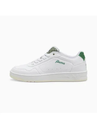 Dámske tenisky Puma Court Classy Blossom White Archive W 395092-01 Dámske tenisky Puma Court Classy Blossom White Archive W 395092-01