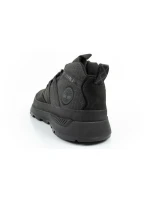 Timberland pánske členkové trekingové topánky Euro Trekker Super OX black Timberland pánske členkové trekingové topánky Euro Trekker Super OX black
