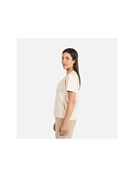 Dámske tričko ROSSIGNOL W Waterfall Tee, biele Dámske tričko ROSSIGNOL W Waterfall Tee, biele