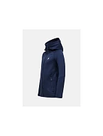 Detská mikina PEAK PERFORMANCE Jr Rider Essentials Zip Hood, farba tmavomodrá Detská mikina PEAK PERFORMANCE Jr Rider Essentials Zip Hood, farba tmavomodrá