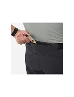 Pánske nohavice MILLET Intense Jogger Pant M, čierne Pánske nohavice MILLET Intense Jogger Pant M, čierne