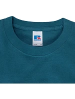 Russell Athletic 215M Tričko z hustej bavlny „Authentic“ 10.215M čierne