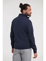 Russell Athletic 270M Mikina s 1/4 zipsom „Authentic“ 10.270M convoy grey Russell Athletic 270M Mikina s 1/4 zipsom „Authentic“ 10.270M convoy grey