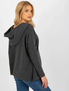 Dámska blúzka EM BZ HS 20 218.27 tmavo šedá - FPrice