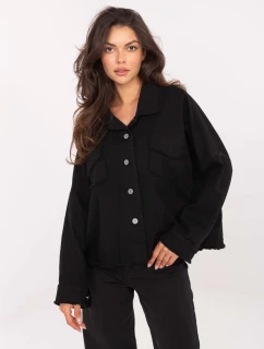 IT KS košeľa FL5779.87 čierna