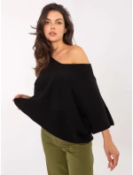 Jumper IT SW 2202.52 čierny Jumper IT SW 2202.52 čierny