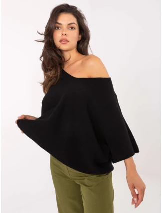 Jumper IT SW 2202.52 čierny Jumper IT SW 2202.52 čierny