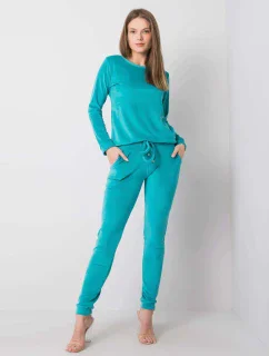 Súprava RV KMPL 6083.05 tyrkysová