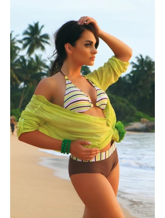 Dvojdielne plavky model 156784 Ewlon