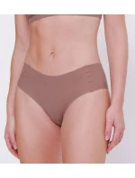 Dámske nohavičky ZERO Feel 2.0 Hipster - BROWN - hnedý 1141 - SLOGGI