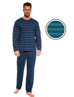 Pánske pyžamo 138/42 Various plus - CORNETTE Pánske pyžamo 138/42 Various plus - CORNETTE