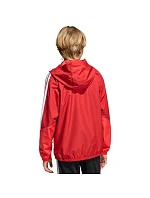 Detská bunda adidas Tiro 26 Competition All Weather červená KB0155