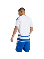 Pánske tričko adidas Hooped 26 Jersey white and blue KF3389 pánske Pánske tričko adidas Hooped 26 Jersey white and blue KF3389 pánske