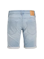 Jack&Jones pánske JJIRICK JJICON I.K. SHORTS GE 118 SN 12269609 BLUE DENIM Jack&Jones pánske JJIRICK JJICON I.K. SHORTS GE 118 SN 12269609 BLUE DENIM