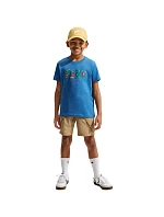 Detské tričko Nike Sportswear, modré, IM9534 402 Detské tričko Nike Sportswear, modré, IM9534 402