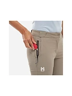 Dámske nohavice MILLET Ubic Stretch 3/4 Pant W, béžové Dámske nohavice MILLET Ubic Stretch 3/4 Pant W, béžové