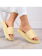 Dámske žabky W LL274430 INT1813C - Big Star