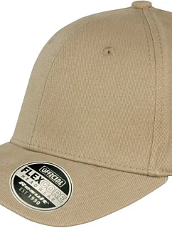 Result Headwear RC 085X 6-panelová flexibilná čiapka 28.085X khaki