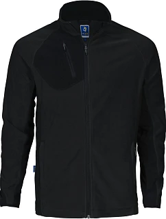 ProJob 2325 Fleece Jacket Pracovná bunda z mikrofleecu 64.2325 čierna