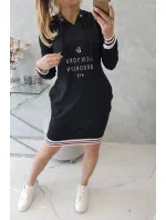 Brooklyn šaty čierne Brooklyn šaty čierne