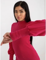 Blúzka RV BZ 5223.15 dark fuchsia