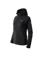 Bunda Lady Neti Black - Hi-Tec