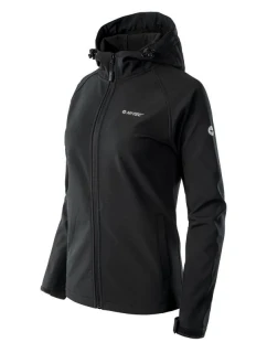 Bunda Lady Neti Black - Hi-Tec