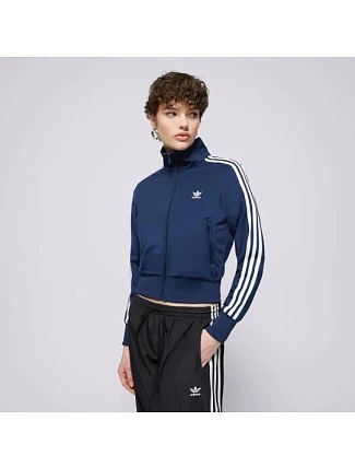 Dámska mikina JC8263 tmavo modrá – Adidas Dámska mikina JC8263 tmavo modrá – Adidas