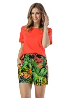 DÁMSKE PYŽAMO IZABEL 1590 DÁMSKE PYŽAMO IZABEL 1590