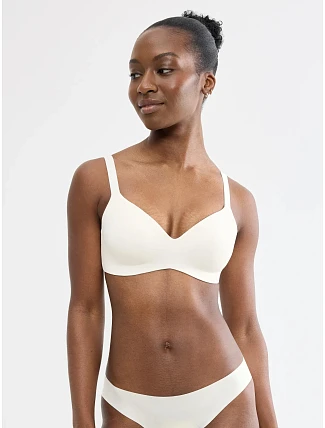 sloggi ZERO Feel 2.0 THE UP TShirt Bra – Silk White – SLOGGI Silk White – SLOGGI sloggi ZERO Feel 2.0 THE UP TShirt Bra – Silk White – SLOGGI Silk White – SLOGGI