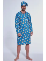 Pánske tričko Cornette 110/33 long/r 3XL-5XL