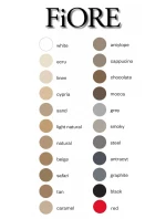 Dámske pančuchové nohavice Fiore Body Care Comfort M 5100 20 den 5-XL Dámske pančuchové nohavice Fiore Body Care Comfort M 5100 20 den 5-XL