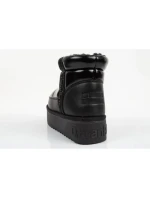 D.Franklin dámske zimné topánky [DFSH371011-BLAC] dámske