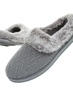 Skechers W 167225/GRY papuče