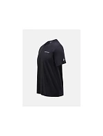 Peak Performance M Explore Logo Tee black Peak Performance M Explore Logo Tee black