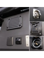 KAROSÉRIA OFFLANDER CAMPER ATTACKAMA XL