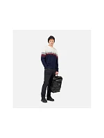 SVETER ROSSIGNOL PATTERNED CN SWEATER, tmavomodrý SVETER ROSSIGNOL PATTERNED CN SWEATER, tmavomodrý