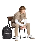 Pánske nohavice adidas Essentials Feelcozy Cargo, béžové, KF2384 Pánske nohavice adidas Essentials Feelcozy Cargo, béžové, KF2384