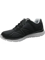 Topánky Skechers Satisfaction M 58350-BKGY