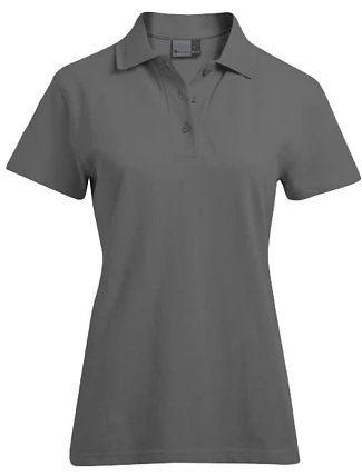 Promodoro 4005 Dámske piqué polo „Superior“ 40.4005 graphite Promodoro 4005 Dámske piqué polo „Superior“ 40.4005 graphite