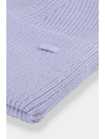 Czapka Zimowa 4F Damska 4FAW23ACAPF293-52S Fioletowa