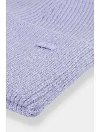 Czapka Zimowa 4F Damska 4FAW23ACAPF293-52S Fioletowa