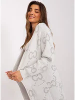 Prepojka AT SW 23401 A.86 svetlo šedá